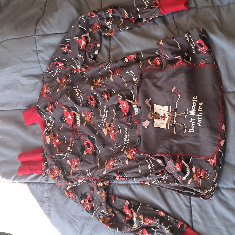 Lazy One Onsie - Picture 4 of 6